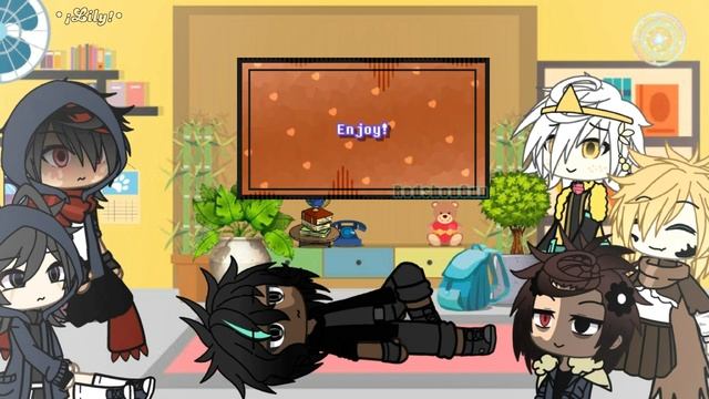 [PREVIEW]Sans AU's react to YanBerry//bad english смотреть онлайн