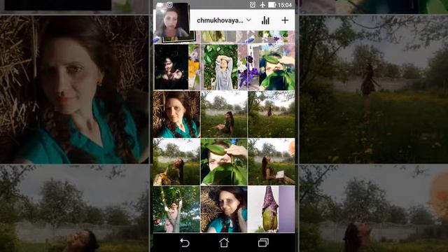 Фотопланер. Фотоплан вашего профиля инстаграм. смотреть онлайн