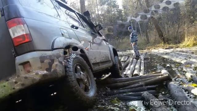 Собинка 4х4 смотреть онлайн