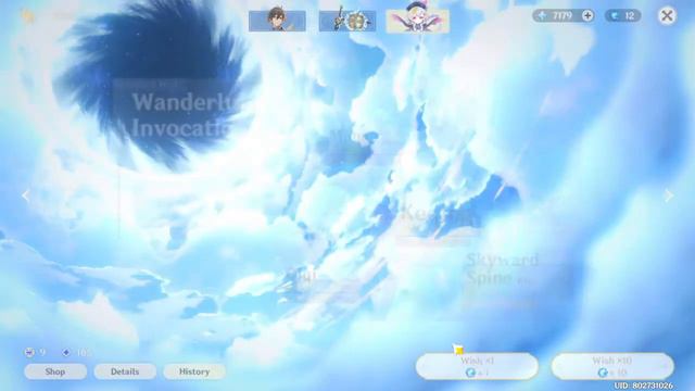 Genshin impact | Do a gacha pulls until get 5 star | Day : 20 смотреть онлайн