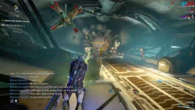 Warframe Livestream #4 | Stabbi Gets A Space Puppy & More (Continued) смотреть онлайн
