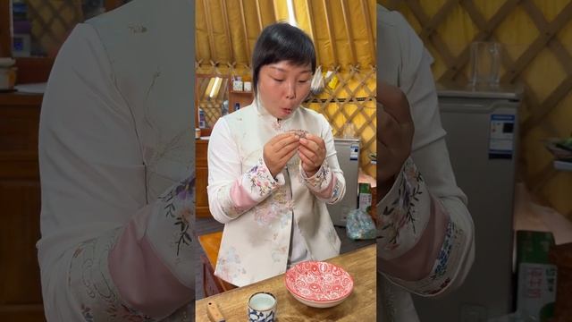 我们几个好久没有聚聚了 #草原美食 #肚包肉 #传统肉肠 смотреть онлайн