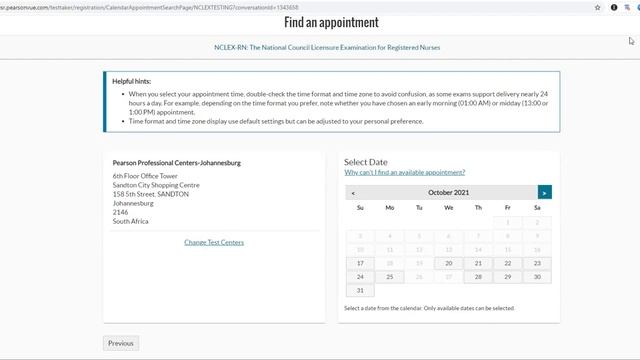 How to schedule your NCLEX Test Appointment смотреть онлайн