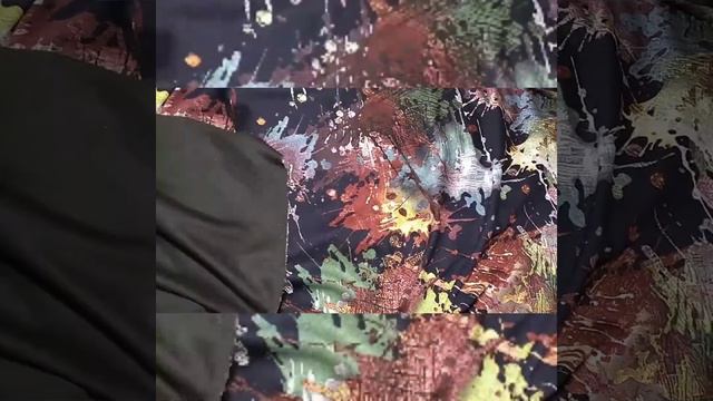 Новые ткани. Осень смотреть онлайн