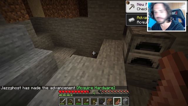 A CADA 3 MINUTOS O MINECRAFT FICA MAIS ASSUSTADOR!!! смотреть онлайн