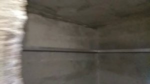 Постройка полки в подвале