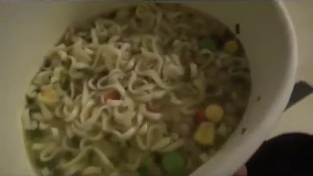 ОбЖор лапша Big Bon