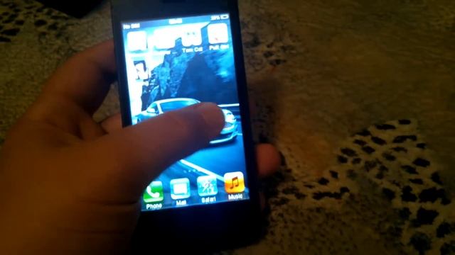 Kiniškos iPhone 5 kopijos apžvalga смотреть онлайн