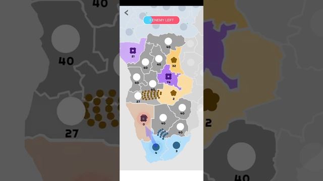 STATE.IO CONQUER THE WORLD STRATEGY GAME -ALL LEVELS - LEVEL 25-35 смотреть онлайн