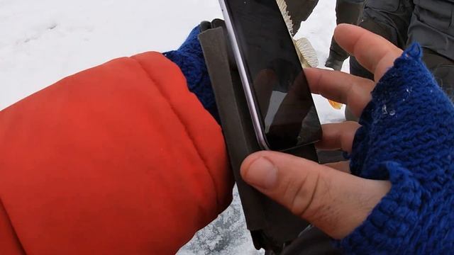 Ловля окуня с эхолотом ПРАКТИК. Зимняя рыбалка на мормышку. Щуки ОТДЫХАЮТ. ОКУНИ радуют! Глухозимь смотреть онлайн