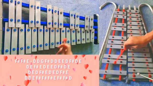 Taylor Swift - Love Story (Lyre Chords) смотреть онлайн