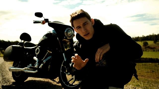 S&S Superstreet 2 into 1 Exhaust for Harley Davidson Sport Glide смотреть онлайн