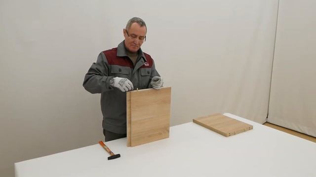 Инструкция по сборке. Шкаф угловой Alba 2D (400) смотреть онлайн