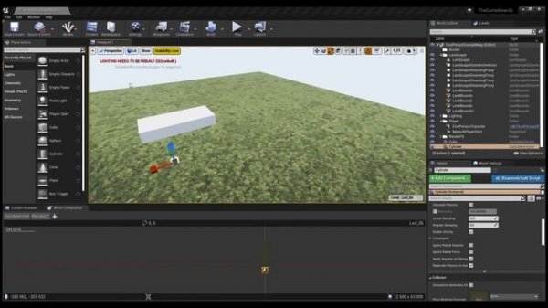 Ищу работу в Gamedev: Часть 1