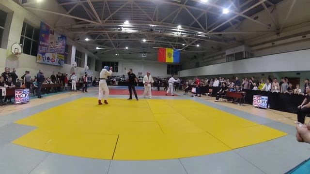Чемпионат Молдовы по Рукопашному Бою 06.03.2020 80кг (четверть-финал) смотреть онлайн