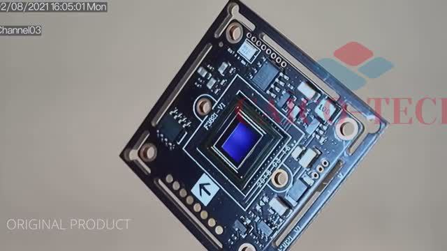Видео модуль камеры наблюдения CMOS BSI ARO 521 низкой освещенности 5 Мп смотреть онлайн