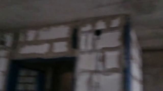 Осмотр потолков 10 этажа, на протекание, после дождя и снега, 27 октября 2014г. смотреть онлайн
