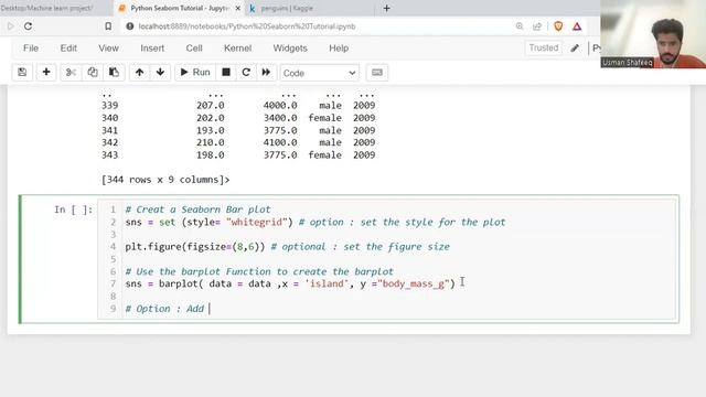 Creating a Stunning Seaborn Bar Plot | Data Visualization Tutorial смотреть онлайн