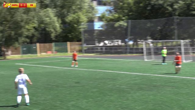 ДЛФЛ. Дивизион 07/08. Тур 8. Фора - Олимп Видное. (26.05.2018) смотреть онлайн