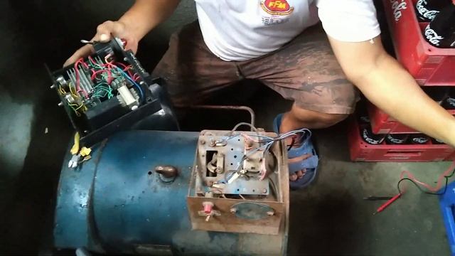 Avr - Automatic Voltage Regulator Generator | Avr GenMassDemo Tour смотреть онлайн