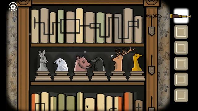 Прохождение игры Rusty Lake: Roots. Что за извращенская семья? Часть 1 смотреть онлайн