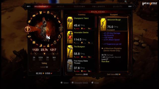 RYUJINX 1.1.89 - Diablo III: Eternal Collection (Playable/Latest!!)