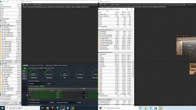 3.8 Ryzen 3600 vs I5 10400 with GTX 1660 Super in very small case K39-cpu heavy tasks, temperatures смотреть онлайн