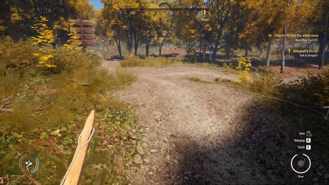 "Autumn Boar Hunt" - Medieval Dynasty - Episode 6 смотреть онлайн