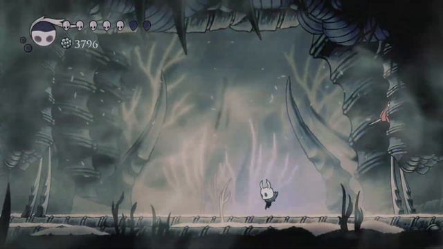 Hollow Knight - 2nd Hornet Fight Cheese Glitch смотреть онлайн