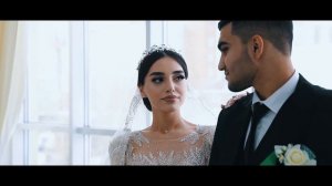 Шикарная Езидская свадьба г. Новосибирск Алихан и Яна