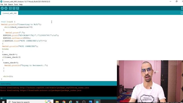 how to interface esp8266 with arduino uno смотреть онлайн