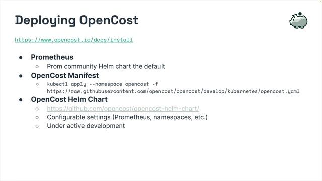 Cloud Cost Monitoring with OpenCost and Kubernetes Optimization Strategies смотреть онлайн