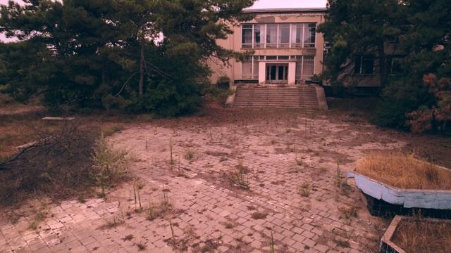 Пионер 2022. Евпатория. Возвращение в лагерь детства.