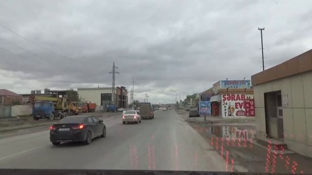 Поездка в Янардаг часть 1 смотреть онлайн