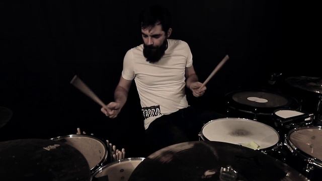 Mark Ronson - Uptown Funk ft. Bruno Mars Drum Cover смотреть онлайн