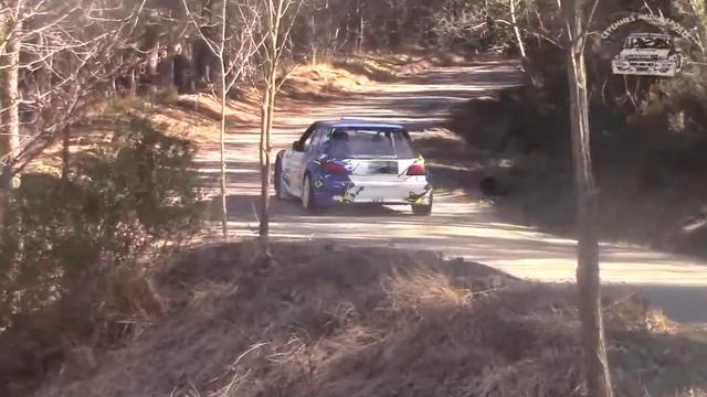 Essais Benjamin Cardenas : Peugeot 306 Maxi