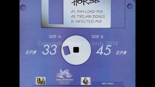 Aldus haza - Trojan horse (trojan bonus) смотреть онлайн