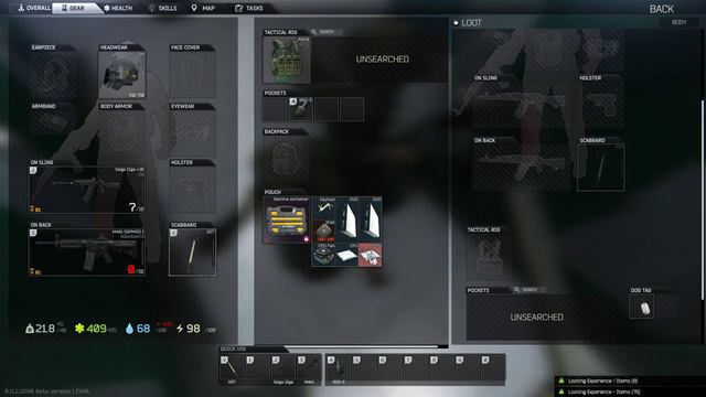 Escape From Tarkov смотреть онлайн