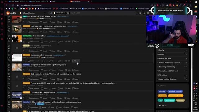 YENİ RANK SİSTEMİ | CS2 YENİLİKLER VE EKSİKLER! Root İnceliyor!! - Eternal Fire смотреть онлайн