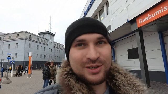 Путешествие на пароме "принцесса анастасия" краткий экскурс (Знакомство с паромом, город Таллин) смотреть онлайн