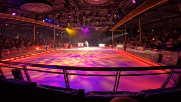 Rewrite the Star-(Greatest Showman) Ice Skate Dance