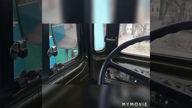 ГАЗ-66 установка зеркал с уаз