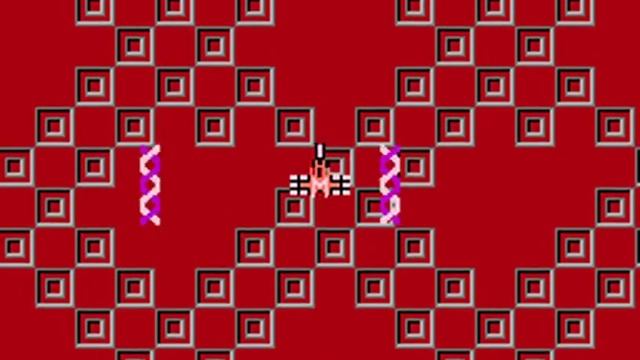 B-Wings (1986, NES) - 3 Of 3: Bizarre Game Freeze [720p60]