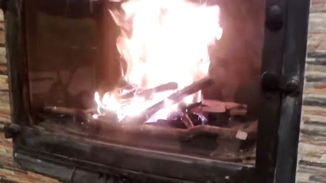 Камин в летней кухне. смотреть онлайн