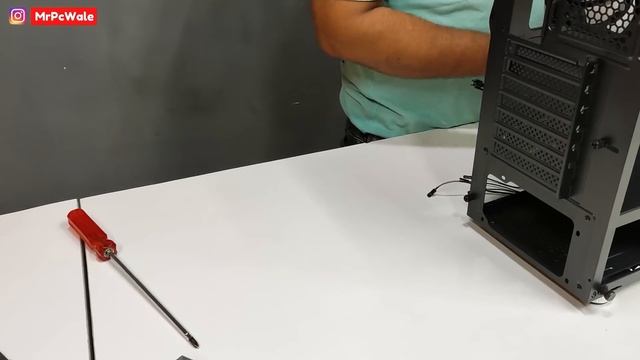 Rs 80000 Full Gaming PC Build | ASUS | GTX 1050 Ti | Mr Pc Wale смотреть онлайн