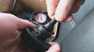 Проверка клапана в крышке расширительного бачка Ford Focus 2