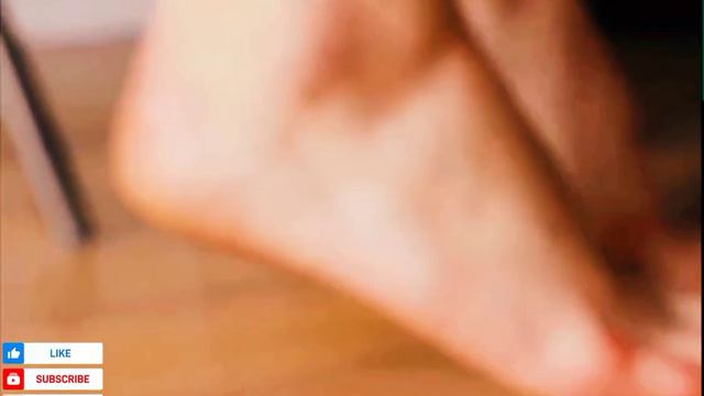 Shoe Playing Feet Teen