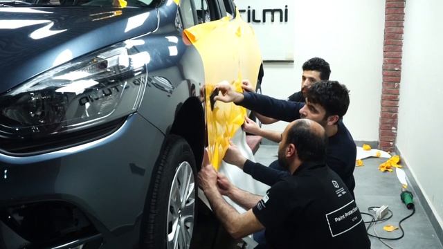SARARAN CLIO | 2C #araçkaplama #clio #oracal #2ccamfilmi смотреть онлайн