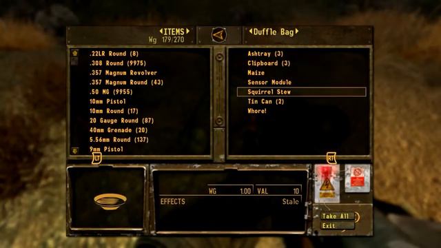 Fallout New Vegas Bounty Hunter Mod смотреть онлайн