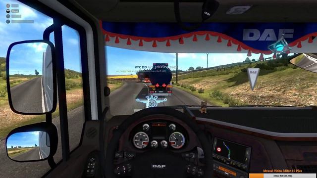 [ETS2] Дафтец валит смотреть онлайн